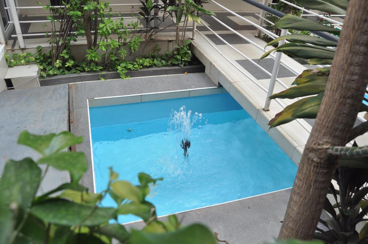 Primal Hotel Isaac John Gra Ikeja Exteriér fotografie