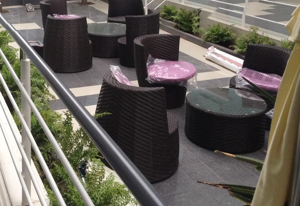 Primal Hotel Isaac John Gra Ikeja Exteriér fotografie